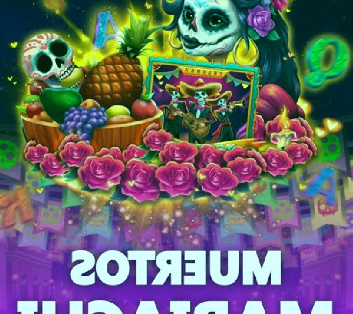 Muertos Magic slot