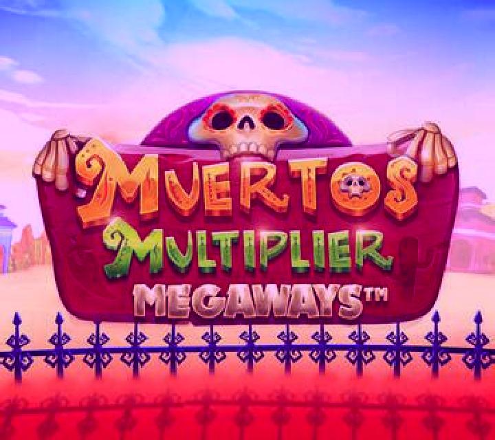 Muertos Multiplier Megaways online slot