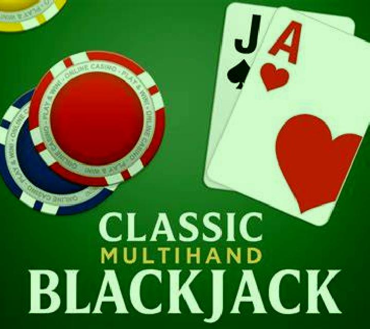 Multihand Blackjack (Games Inc) online slot