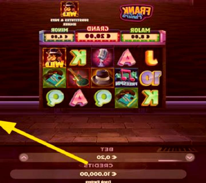 Multiplayer Mines slot machine