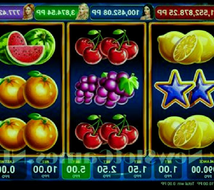 Multiplayer Poker online slot