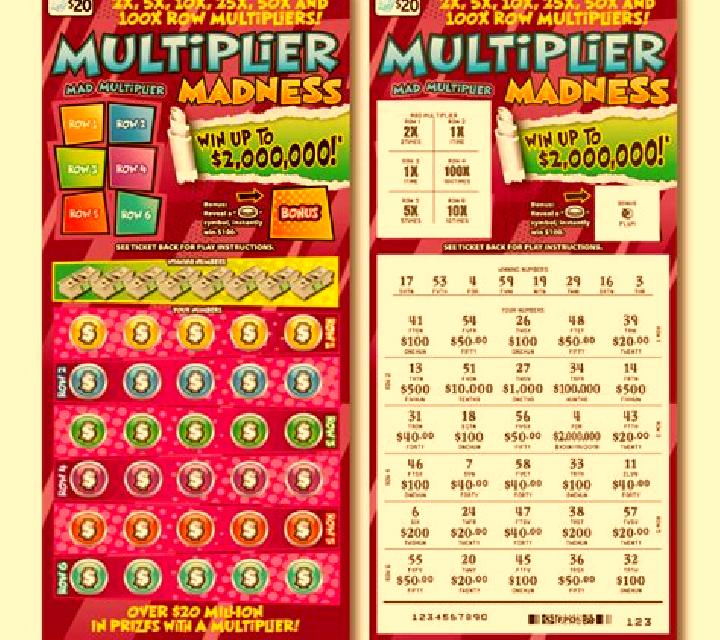Multiplier Madness (Schnulu Games) slot