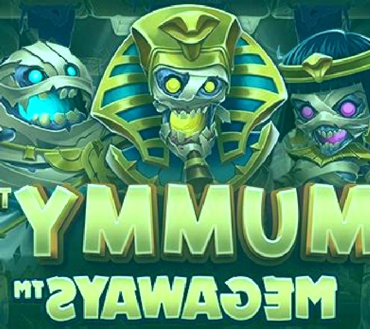 Mummy Megaways slot machine