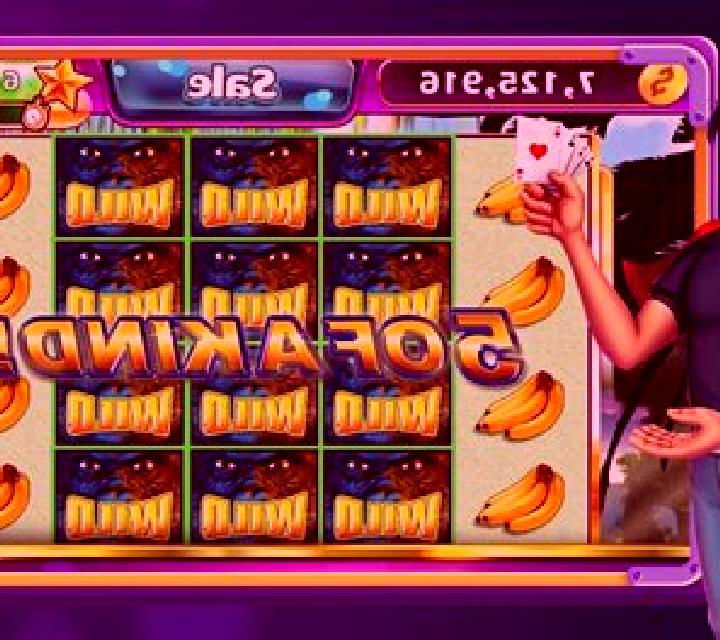 Mummyland Treasures slot