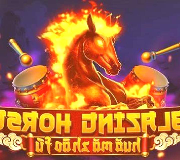 Mustang Money Rings of Fortune online slot