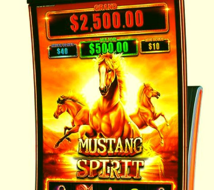Mustang Spirit Cash Stacks online slot