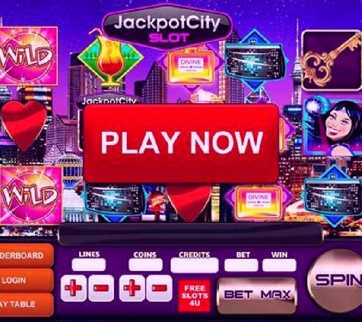 Mysteria slot machine