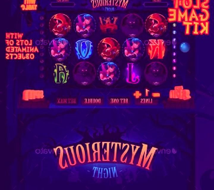 Mysterious Night slot game
