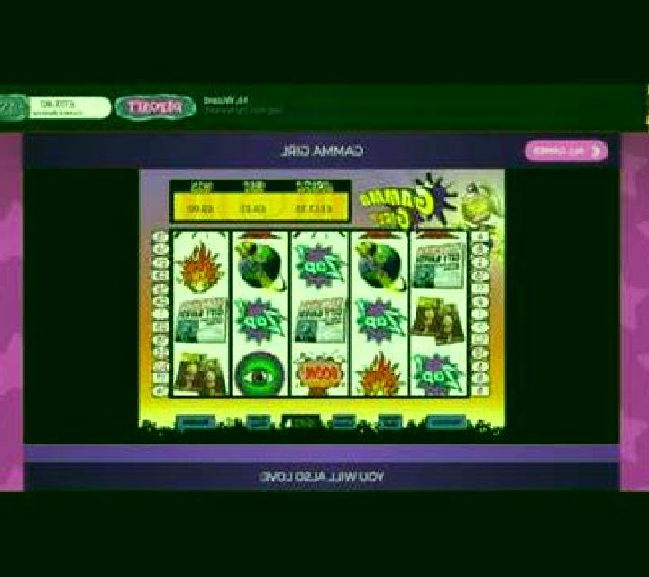 Mystery Carnival slot game