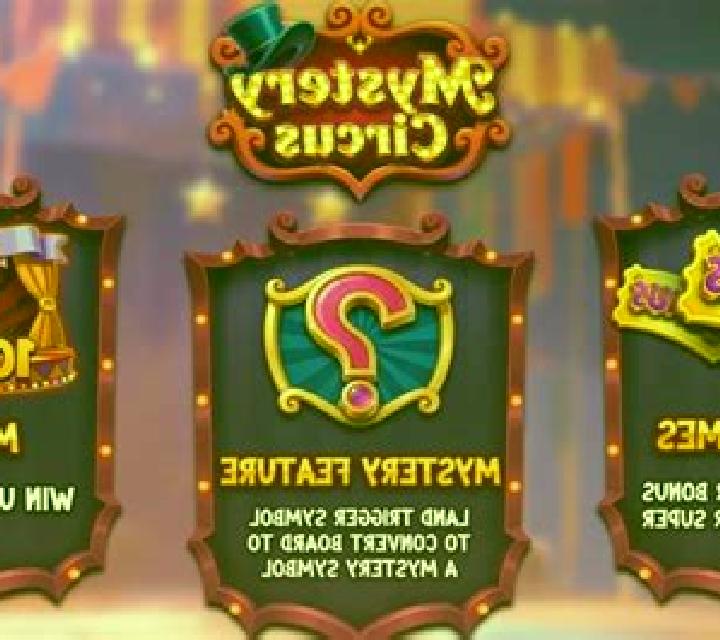 Mystery Circus slot
