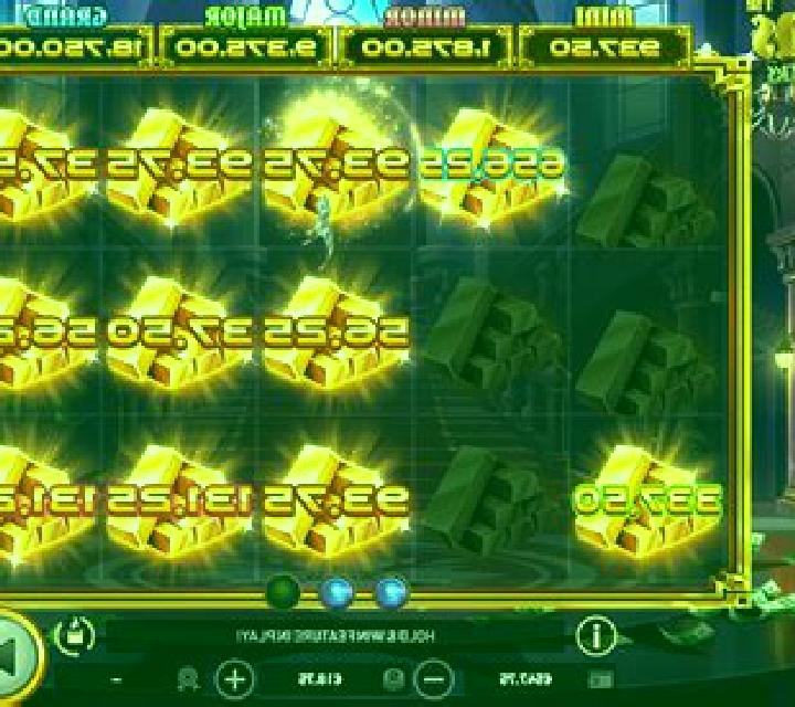 Mystery Crazy 100 Bucks slot