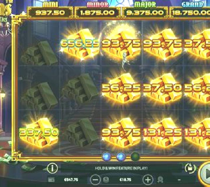 Mystery Crazy 20 Bucks online slot