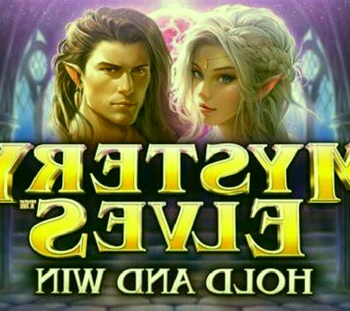 Mystery Elves slot game