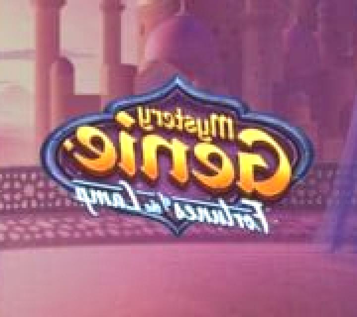 Mystery Genie Fortunes of the Lamp online slot