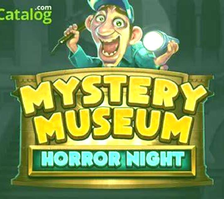 Mystery Museum Horror Night slot