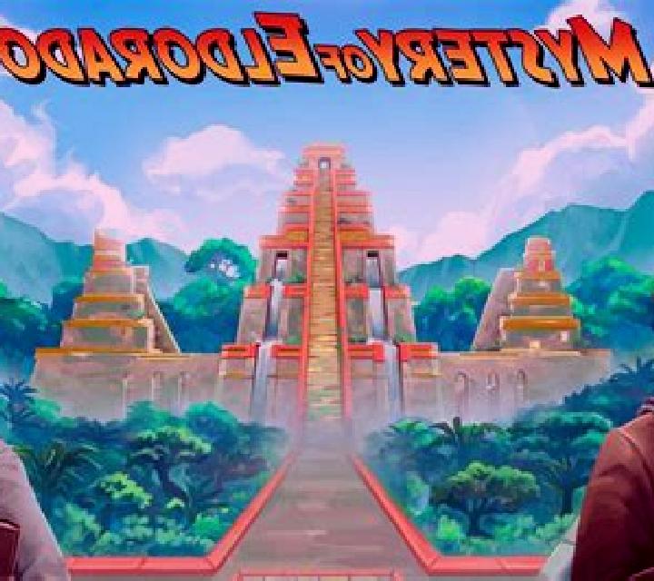 Mystery of Eldorado online slot