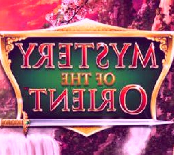 Mystery of the Orient online slot