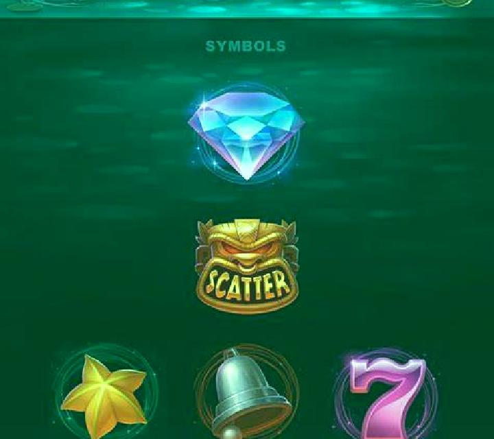Mystery Planet slot