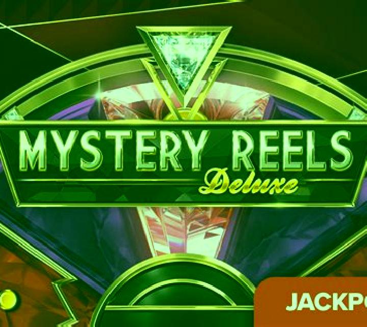 Mystery Reels Deluxe slot game