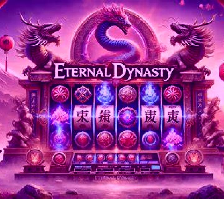 Mystic Dynasty online slot