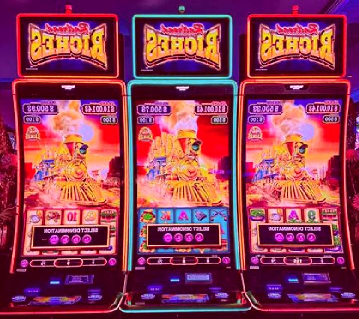 Mystical Rainfores online slot