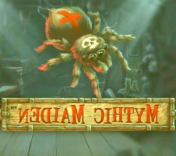 Mythic Maiden slot game