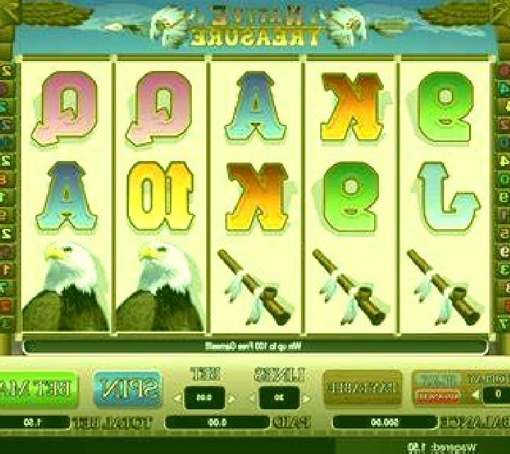 Native Treasure slot