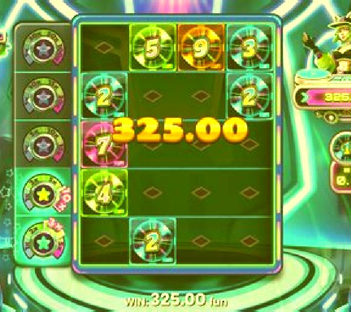 Naughty Inferno slot game