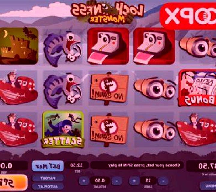Nazar Luck slot
