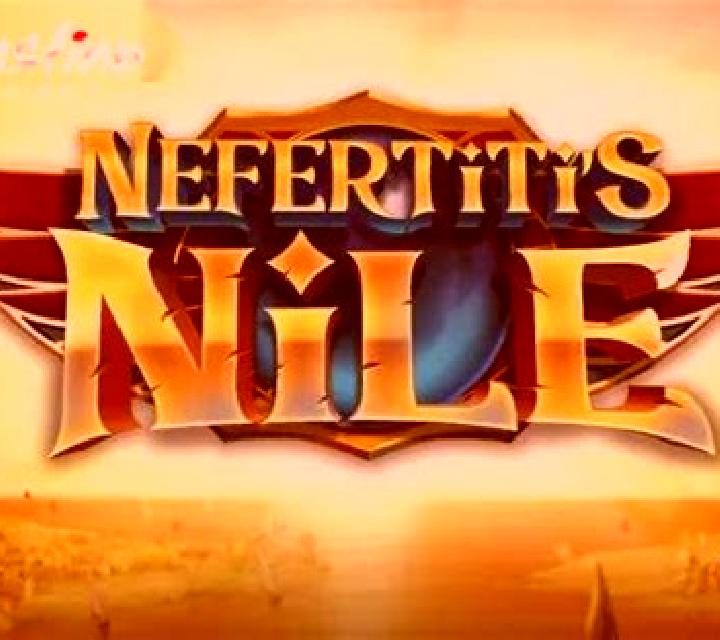 Nefertitis Nile online slot