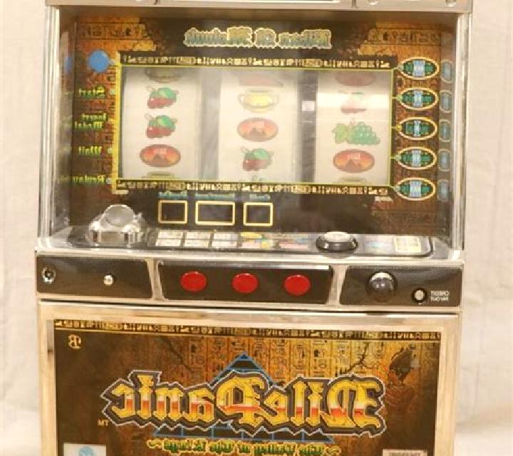 Nefertitis Nile slot machine