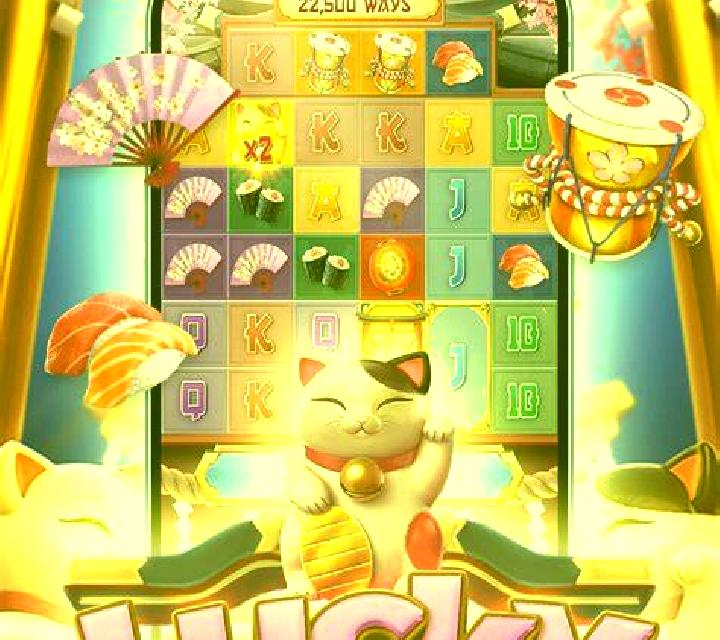 Neko Glide online slot