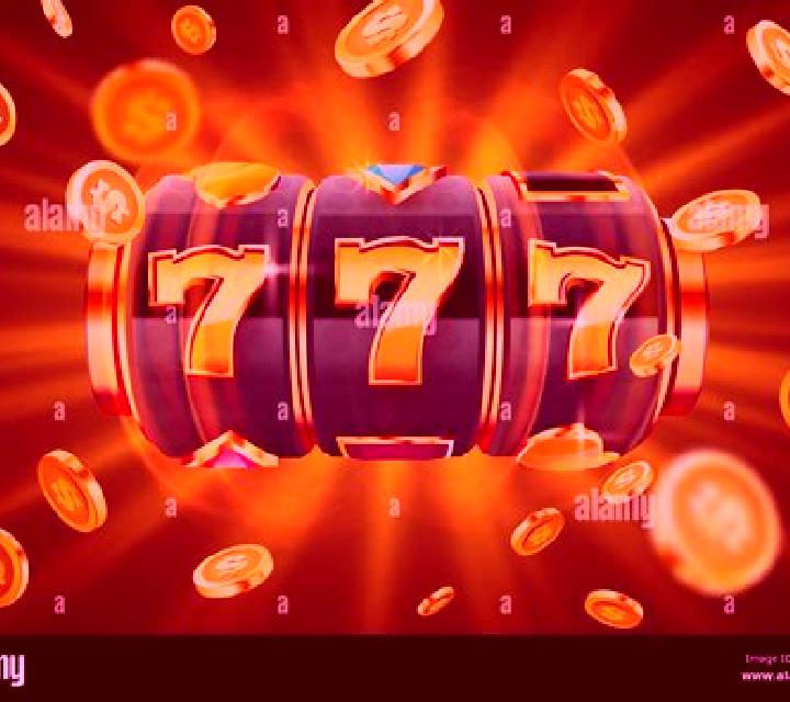Neon Cluster Wins slot machine