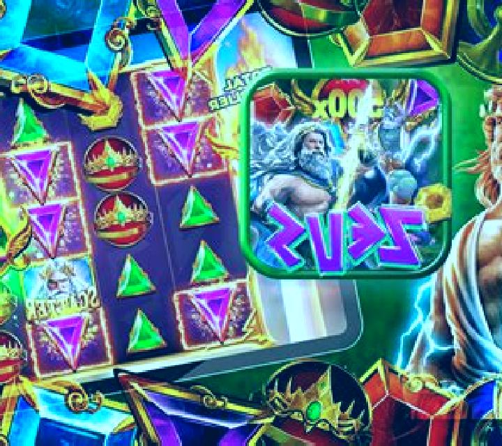 Neon Ferocity slot machine