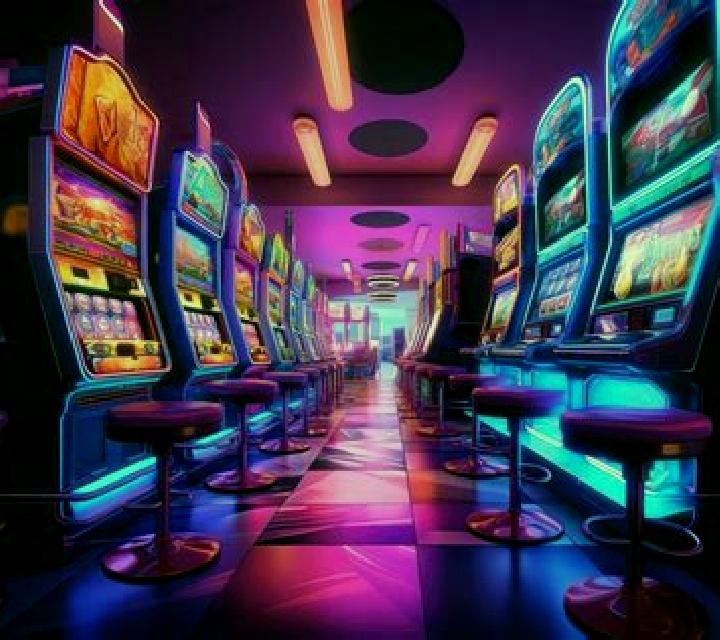 Neon Nightlife online slot