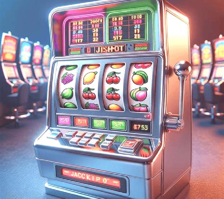 Neon Pachinko online slot