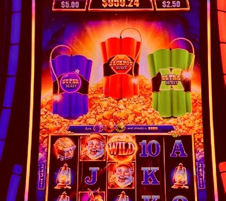 New Year Fortunes slot