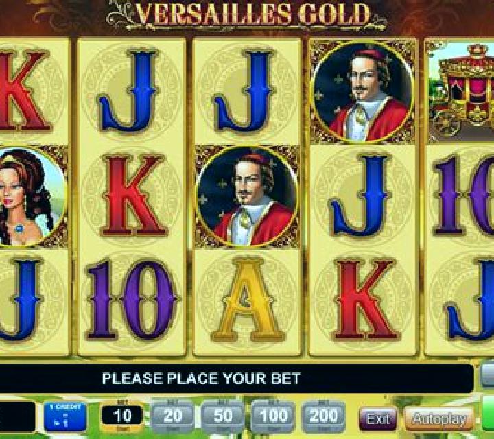 New York Gangs (GamesOS) online slot