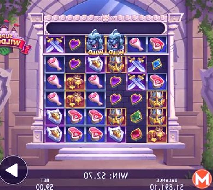 Nibelungen slot machine