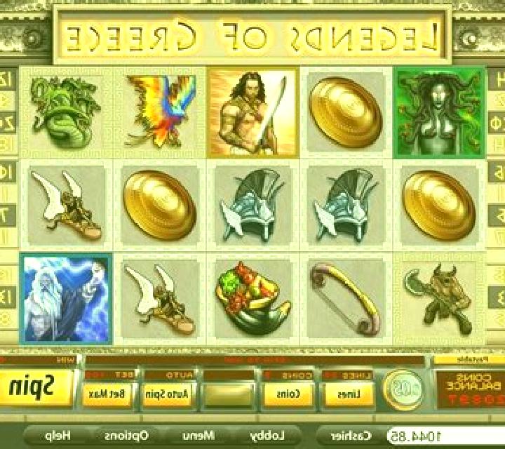 Night Jasmine slot machine