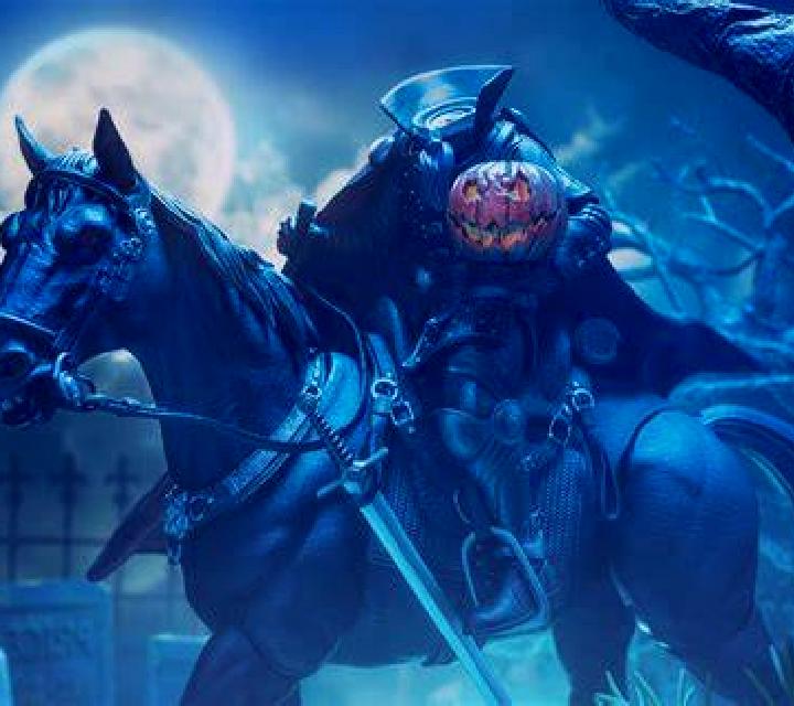 Night of the Horseman online slot