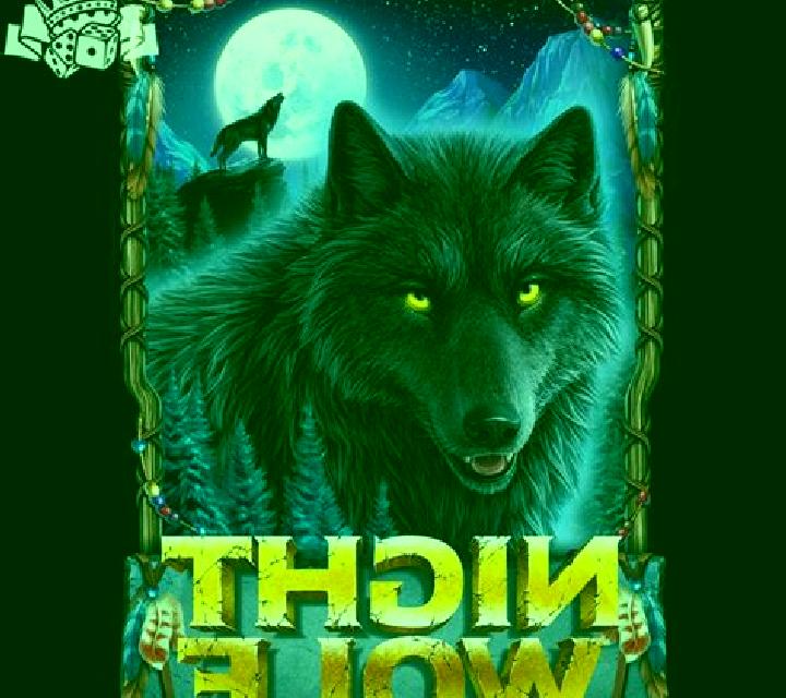 Night of the Wolf slot game