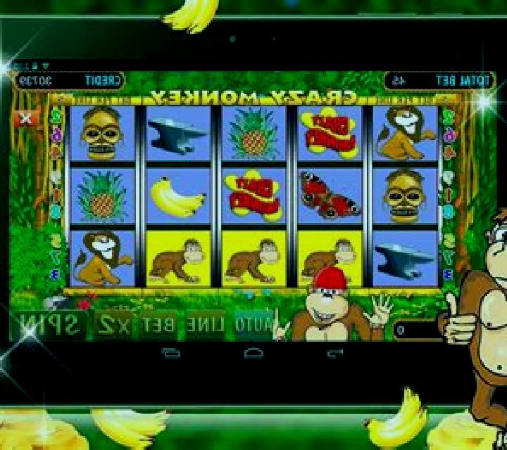 Ninja Monkey slot game