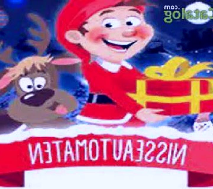 Nisseautomaten slot