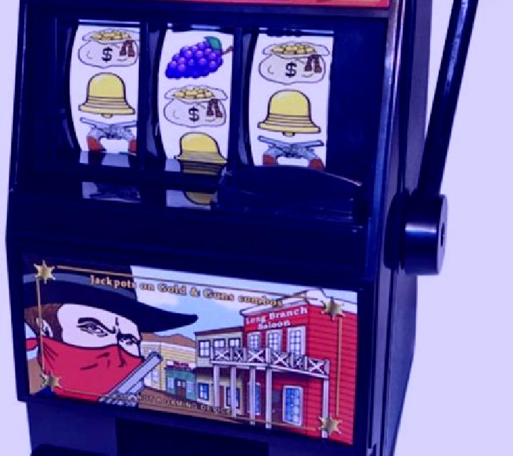 No Limit Bandit slot game