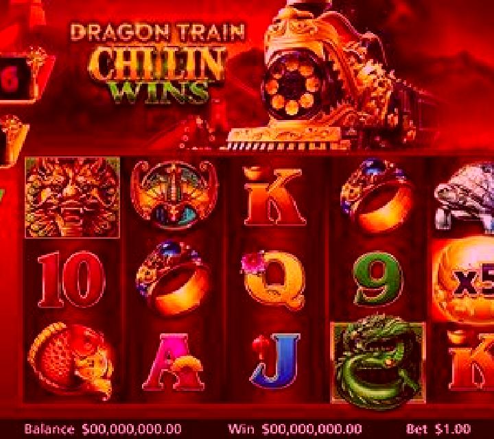 North Men slot machine