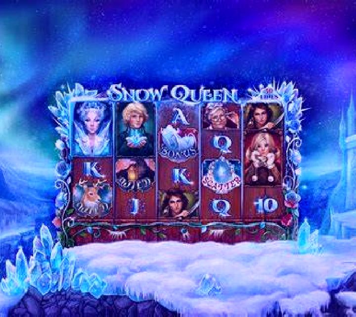 Northern Snow slot machine