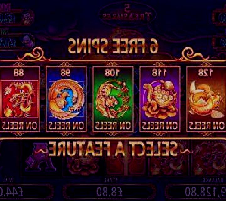 Not Silent Night slot machine