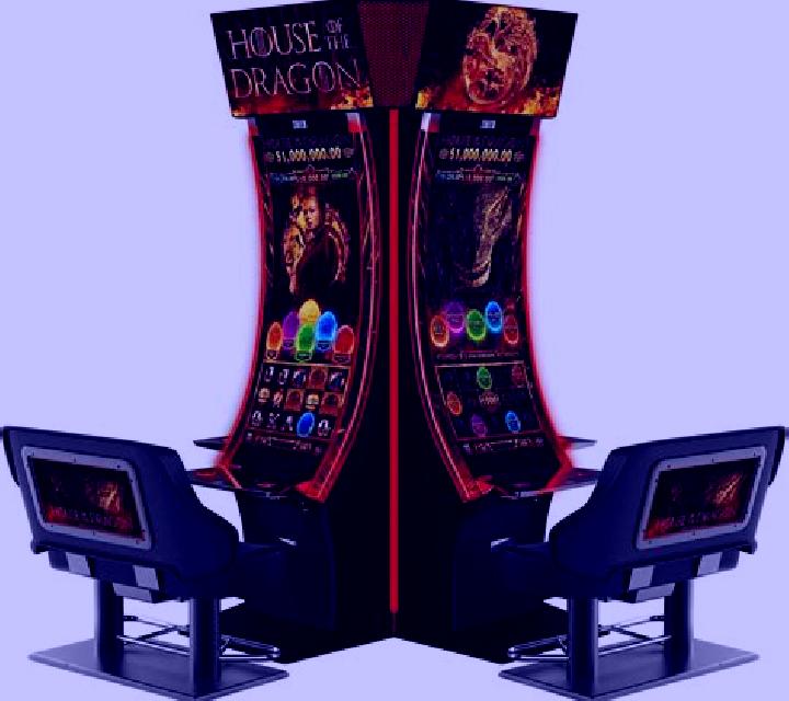 Not Yet Another Irish slot machine