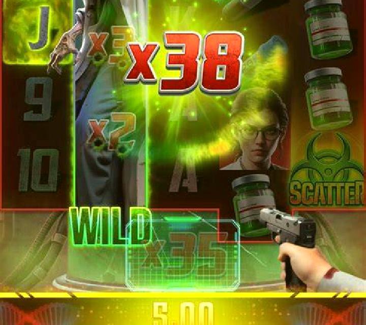 Nurse for Cash slot machine